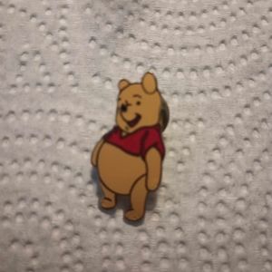 Exclusive  antique Disney pooh pin
